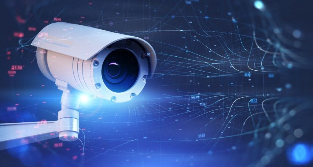 Hikvision 4MP IP Kamera